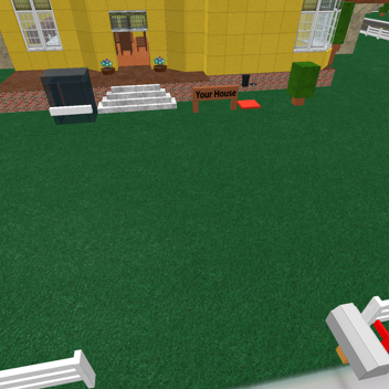 ROBLOX Default Home 2011