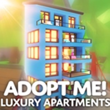 🌆Apartment🌆 Adopt Me! Adopt Me! Adopt Me! Adopt 