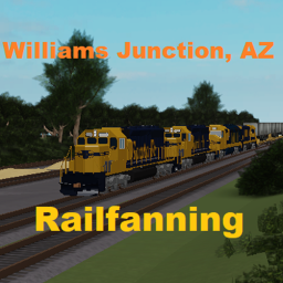 ATSF Railfanning: Williams Junction icon