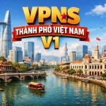 VPNS Thành Phố Việt Nam V1 