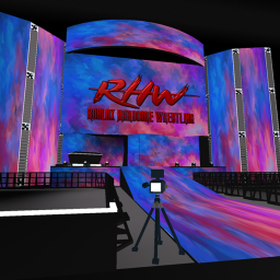 RHW Arena 2K16-2K18