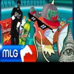 MLG Trick Shot Simulator 2015