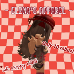 - Elenor’s Apparel -