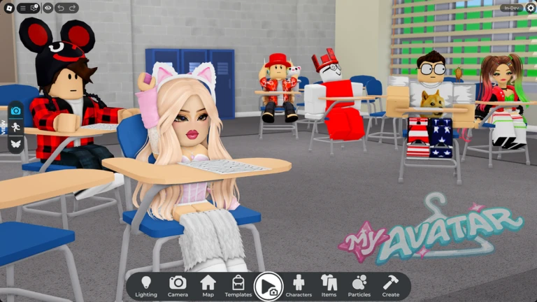 My Avatar! [PHOTO STUDIO]