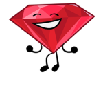 Red Bloxy Computer Core