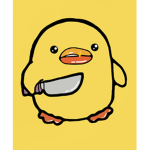 Die happy Chicken