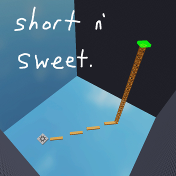 room of short and sweet