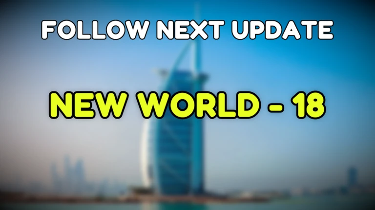 MAP + HALLOWEEN SPECIAL