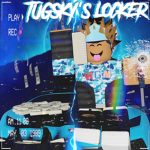 #Tugsky's Locker ツ