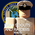 Naval Scouts and Raiders: Funding Group