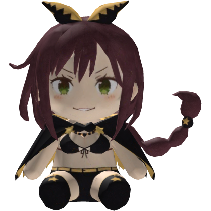Shaula Head Plush [Re:Zero] Roblox item
