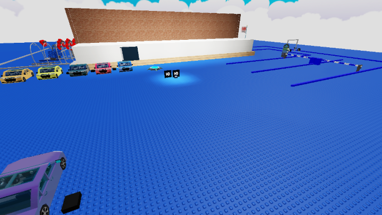 Big Blue Express Car Wash  screenshot 3