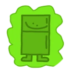 Toxic Gas Fridge