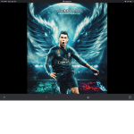 The mega Ronaldo club