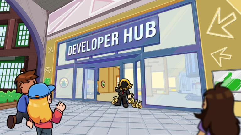 Roblox Studio Developer Hub - Hướng Dẫn Từ A Đến Z Cho Nhà Phát Triển Game