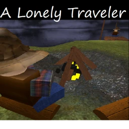 The Lonely Traveler icon