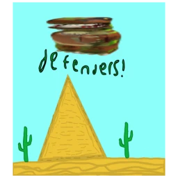 (son) saur defenders icon