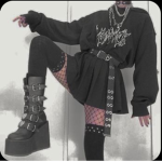 •Gothix clothes•