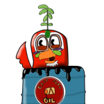 looney bird