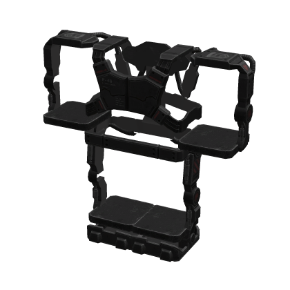 [1.0] RED  Operator Exoskeleton