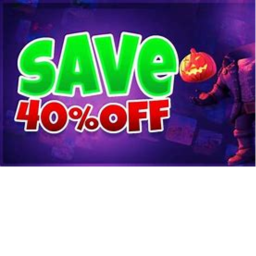 LcLc 40 percent discount