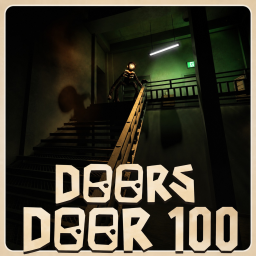 DOORS: DOOR 100 icon