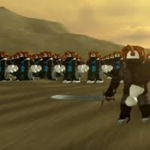 Bacon War Forever