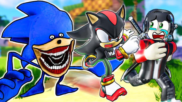 Survive Nightmare Shin Sonic! 😱 screenshot 3