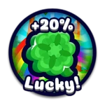 Lucky!
