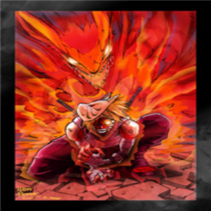 Naruto Roblox decal