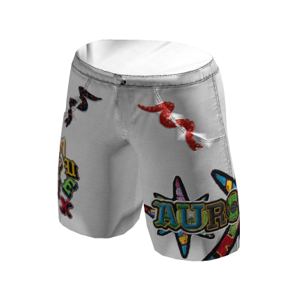 AUREIX - Spectrum Short Pants thumbnail