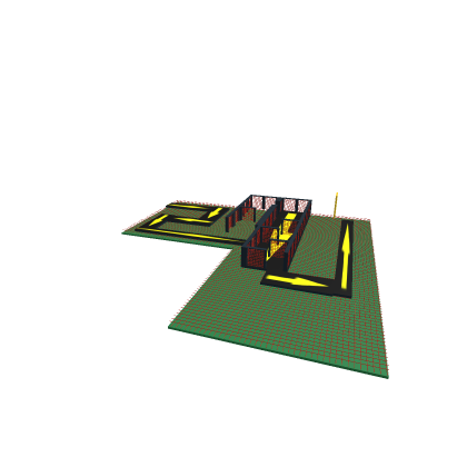 For Maker Of orgiginal Lazer obby