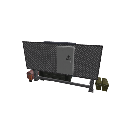 [ACS 2.0] Gun Smithing /w Ammo Box