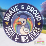 Brave & Proud Middle & High School