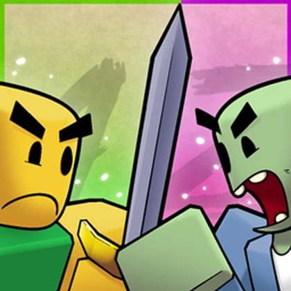 Allies Vs Zombies - Official Roblox group icon