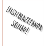 Lushblazepanda Squad