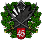 45. RG-Volunteer-Cavalry-Division "Attila"