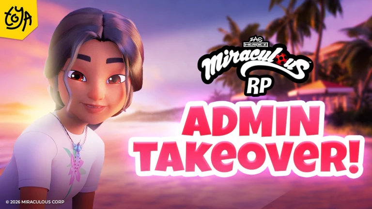 Admin Takeover - Irupe
