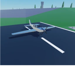 Dusty flight [turbo prop] icon