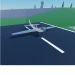 Dusty flight [turbo prop] icon