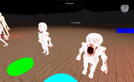 BECOME SCP-096 (REDAMP) new!