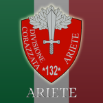 132nd Αrmored Division "Ariete"