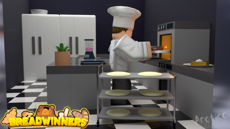 Bakery 🍞 Breadwinners screenshot 2