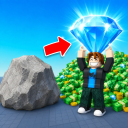 [W4🌍] Mine a Rock