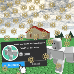 Pay 2 Walk BUT its an obby..