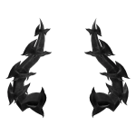 Shadowed Horns of the Eternal Abyss
