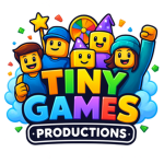 Tiny games productions.