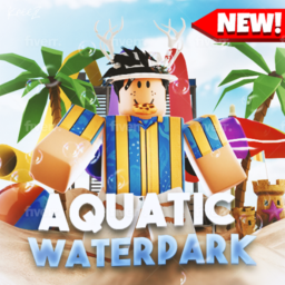 [FALL🎃] Aquatic Water park!!