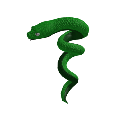 Green Snake (For Korblox)
