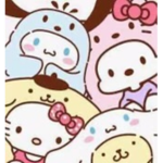 Sanrio fun love